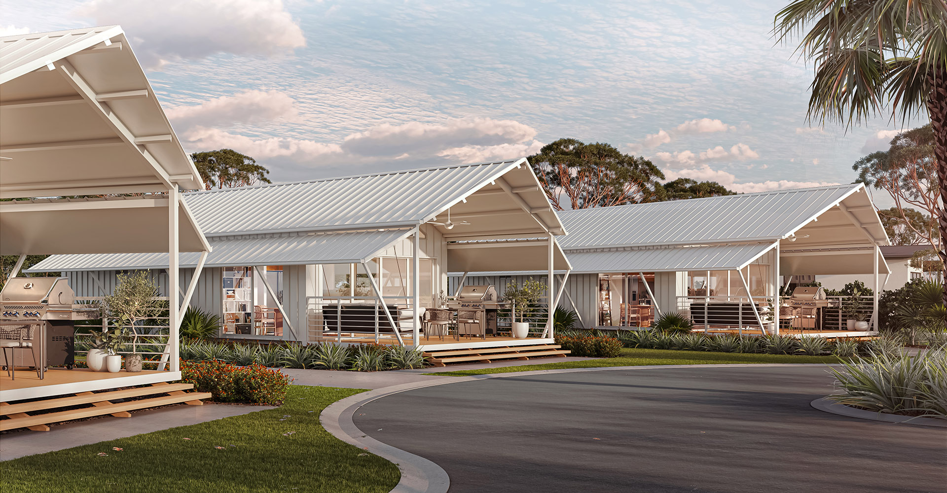 Trentham Waters Resort Mildura Villas